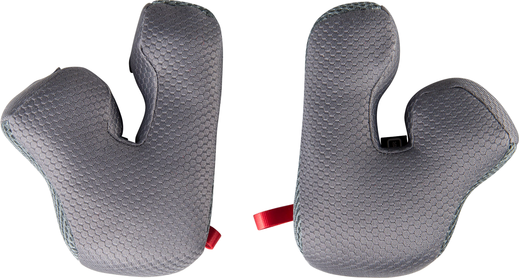 Leatt Guanciali  GPX 3.5 Bambino XS/S 50 mm L Leatt Guanciali  GPX 3.5 Bambino XS/S 50 mm L