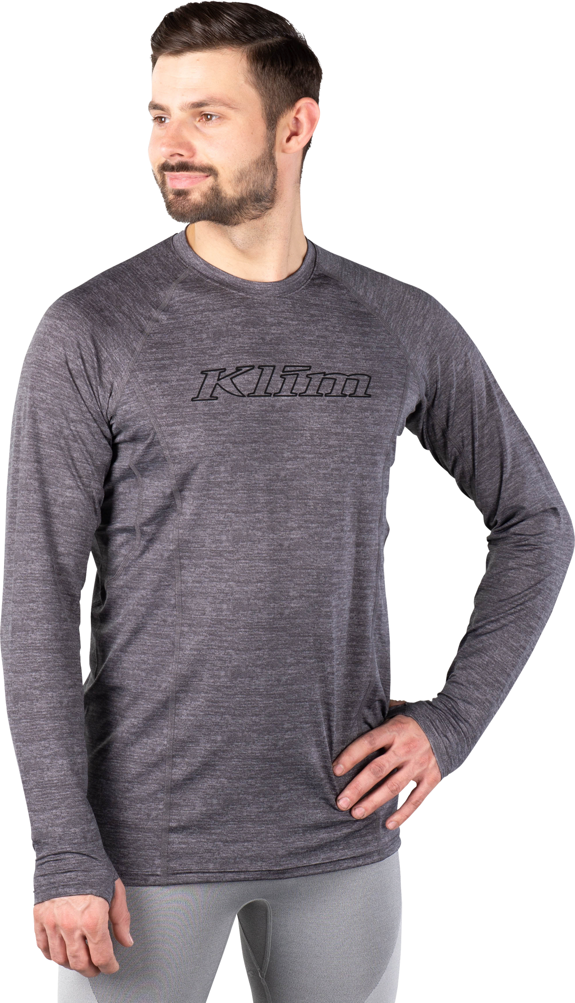 KLIM Maglia Intima  Aggressor 1.0 Nera KLIM Maglia Intima  Aggressor 1.0 Nera