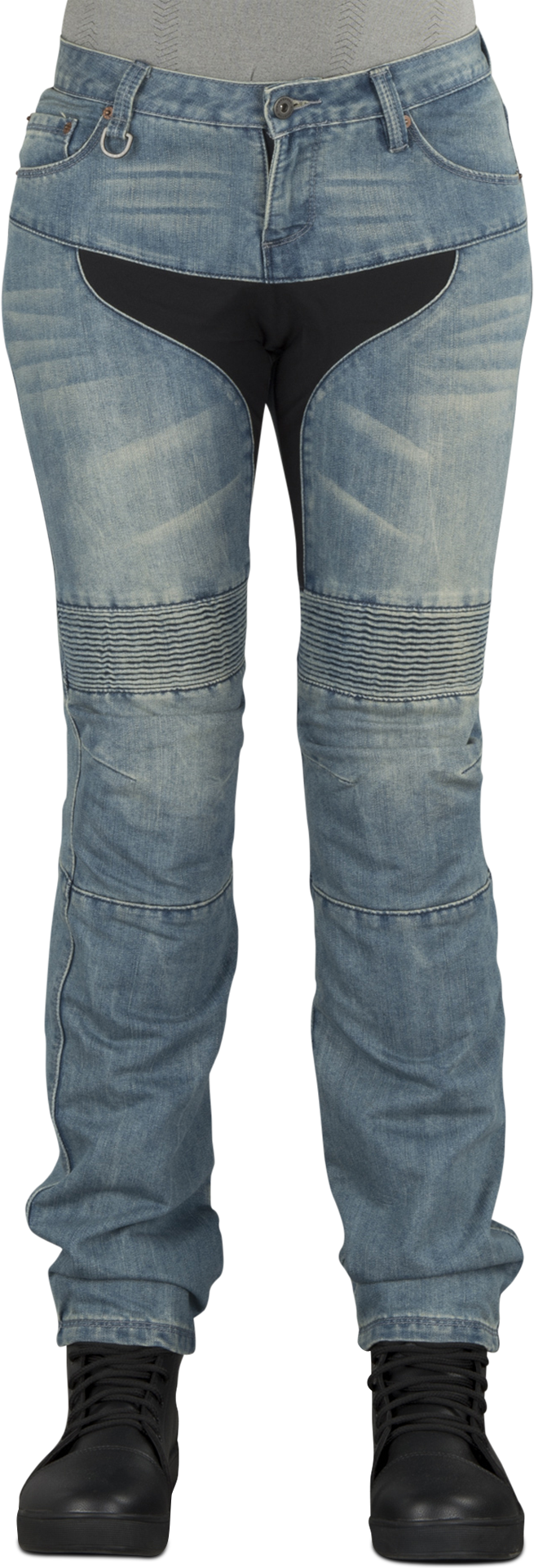 Spidi Jeans Donna  Furious Super Stone Wash