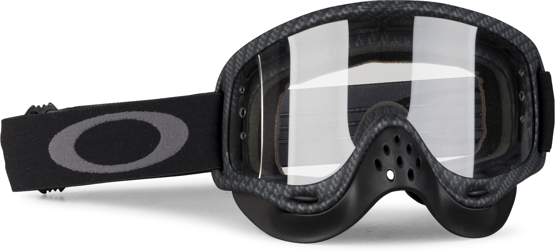 Oakley Maschera Cross  O-Frame True Carbon Fibre Oakley Maschera Cross  O-Frame True Carbon Fibre