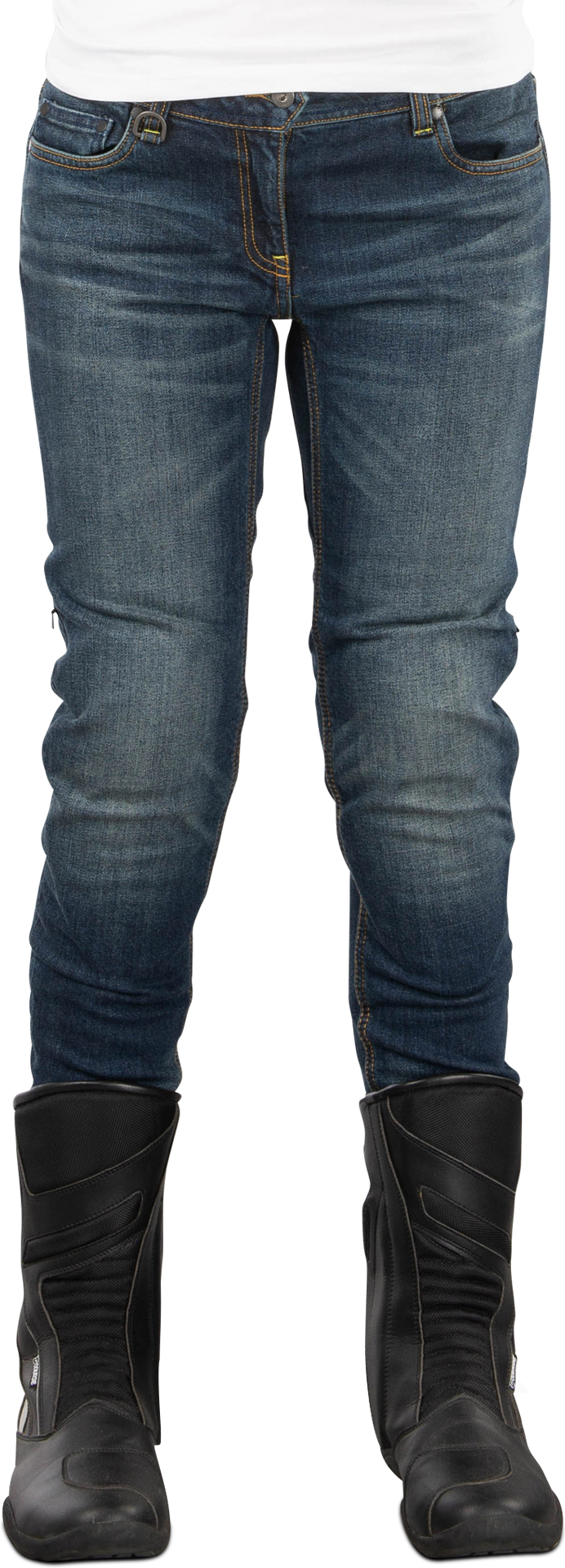 Spidi Jeans Donna  J-Tracker L32 Spidi Jeans Donna  J-Tracker L32