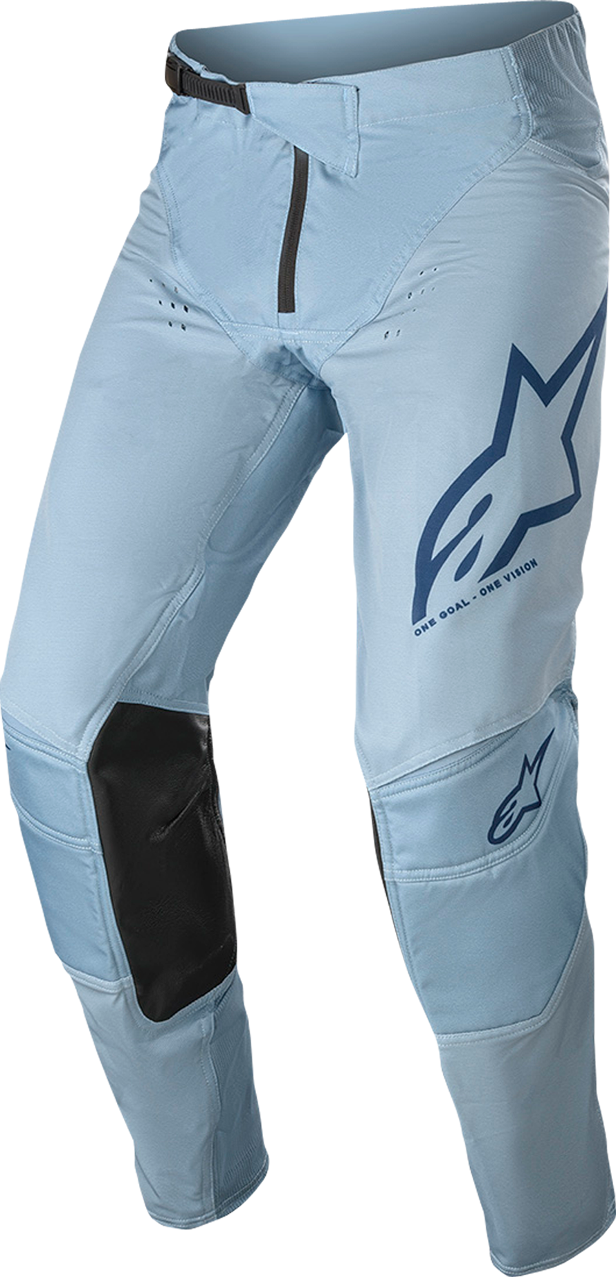 Alpinestars Pantaloni Cross  Techstar Factory Cipria-Blu Alpinestars Pantaloni Cross  Techstar Factory Cipria-Blu