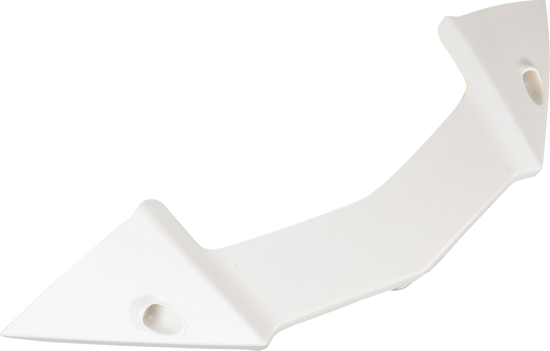 Acerbis Ventilazione Posteriore  X-Racer VRT Bianca Acerbis Ventilazione Posteriore  X-Racer VRT Bianca