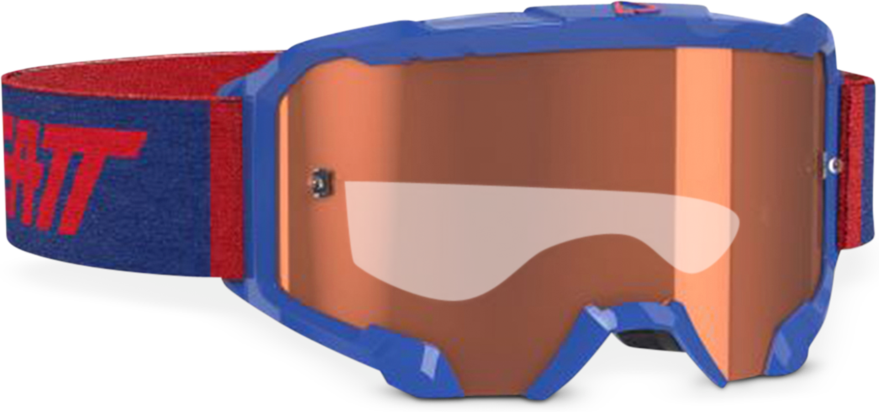 Leatt Maschera Cross  Velocity 4.5 Blu Royal-Rosso UC 32% Leatt Maschera Cross  Velocity 4.5 Blu Royal-Rosso UC 32%