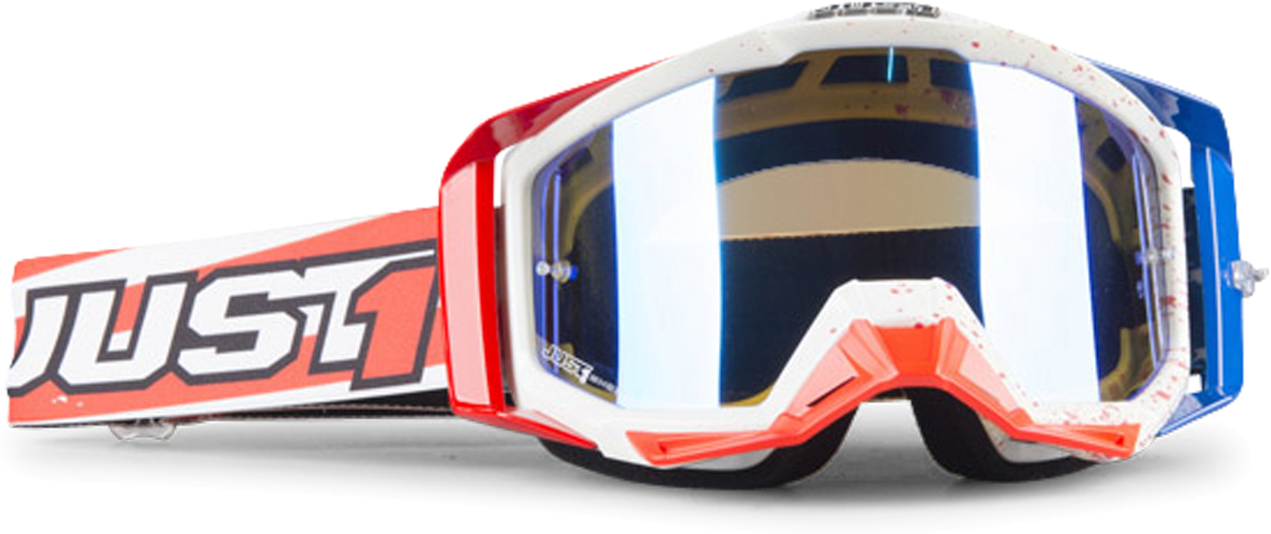 Just1 Maschera Cross  Iris USA Just1 Maschera Cross  Iris USA