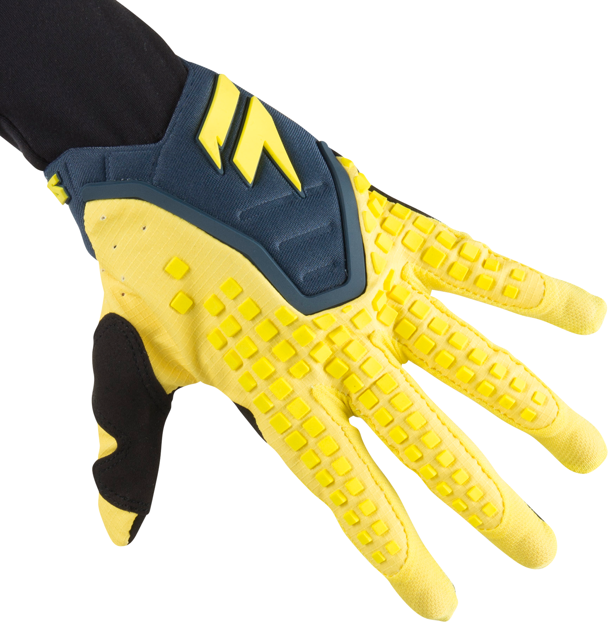 Shift Guanti  3LACK Pro Giallo-Blu