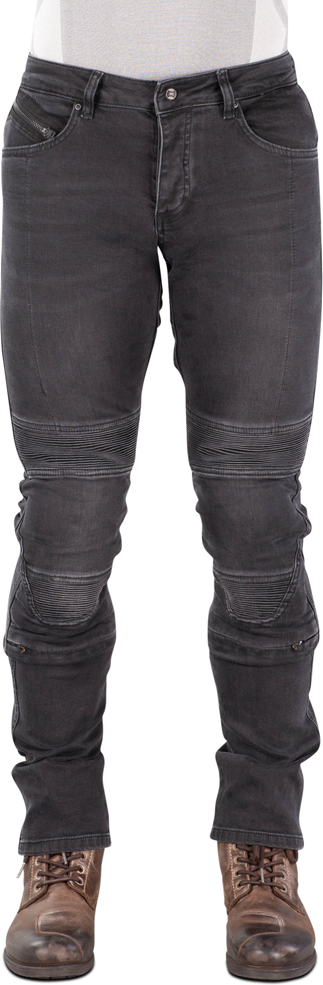 Macna Jeans Moto  Individi Nero Macna Jeans Moto  Individi Nero