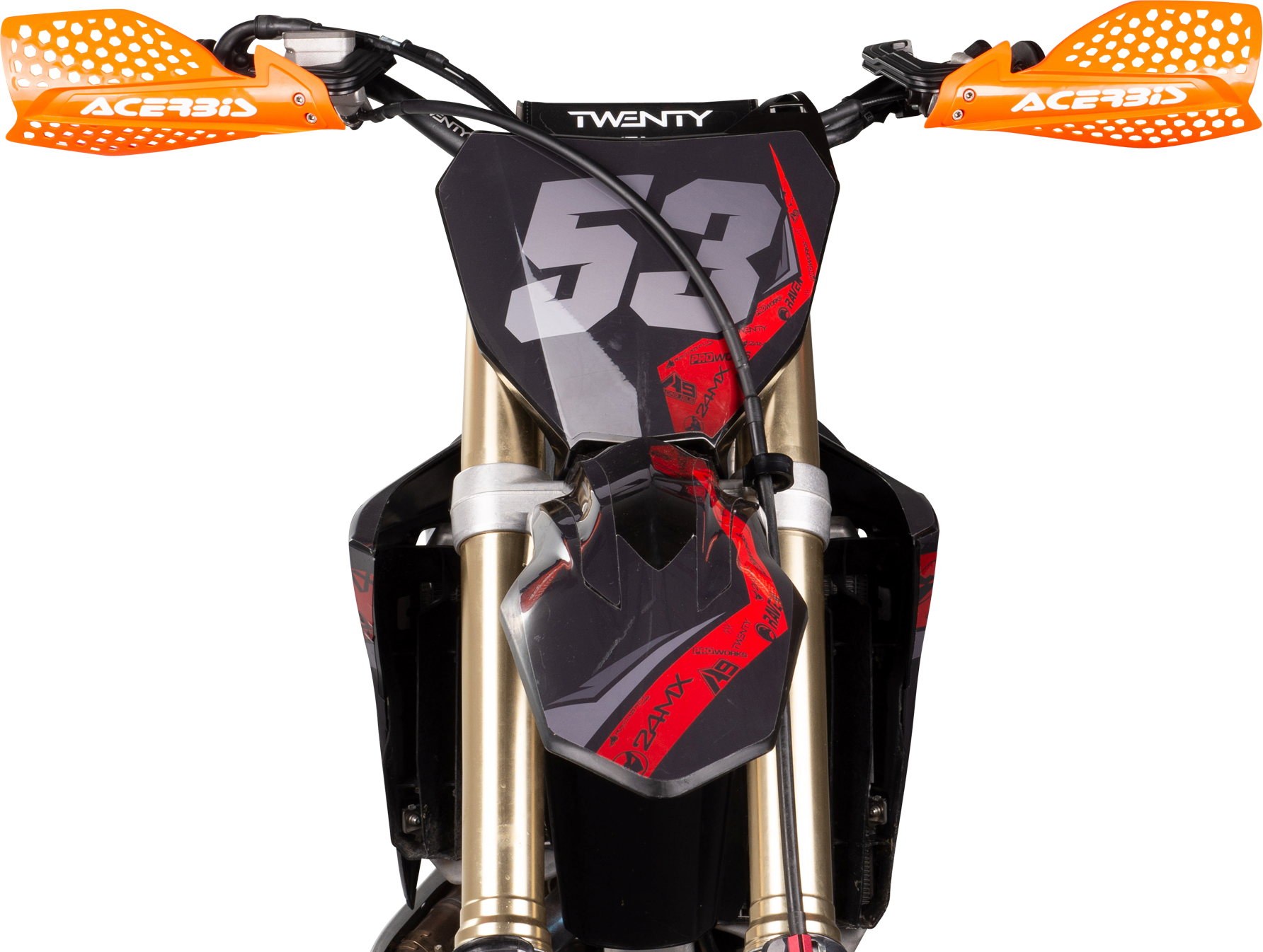 Acerbis Paramani  X-Ultimate Acerbis Paramani  X-Ultimate