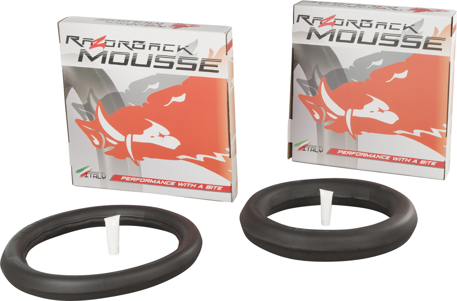 Razorback Mousse  Cross/Enduro Anteriore