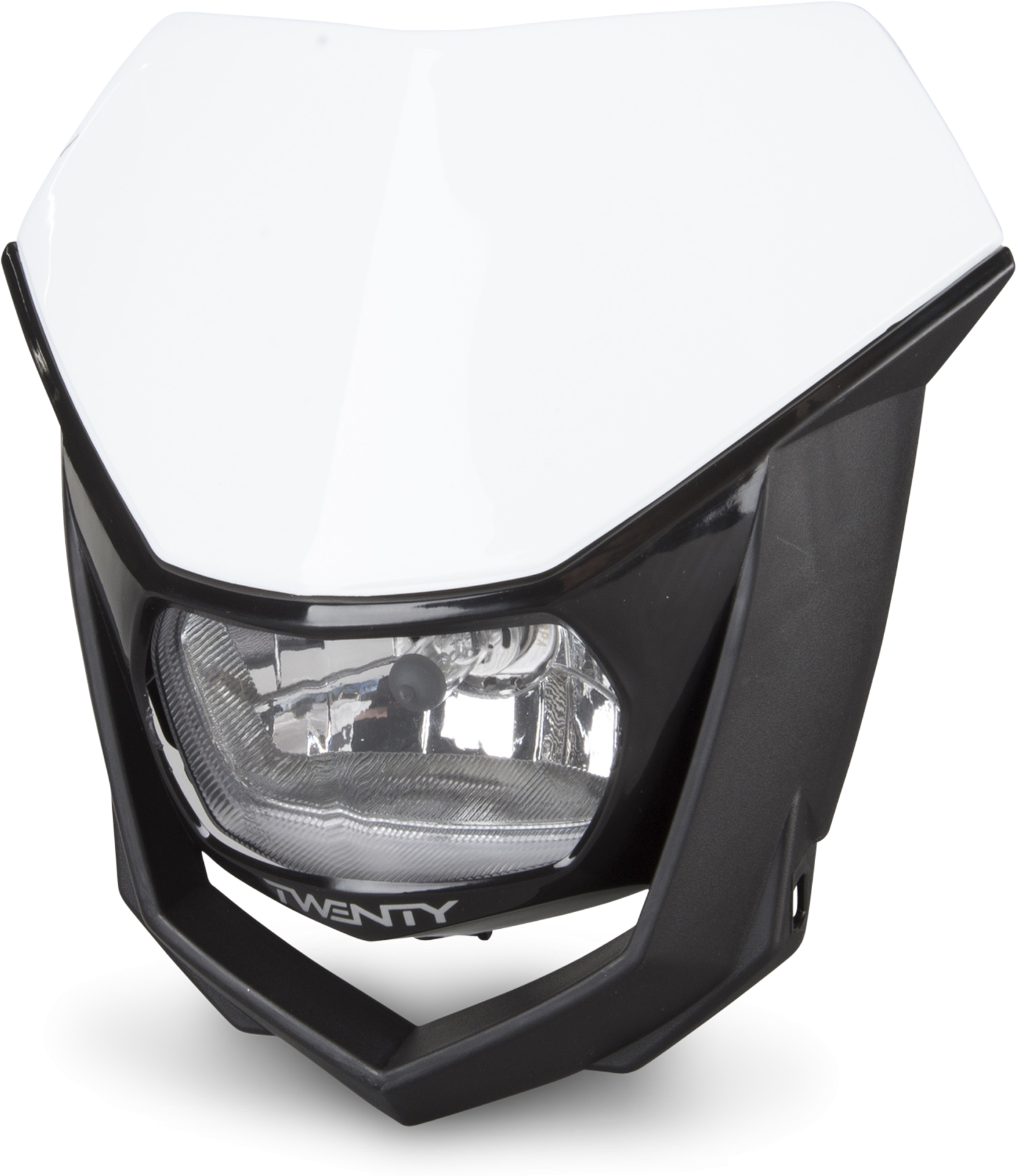 Twenty Faro Anteriore  Horizon 50W Bianco Twenty Faro Anteriore  Horizon 50W Bianco