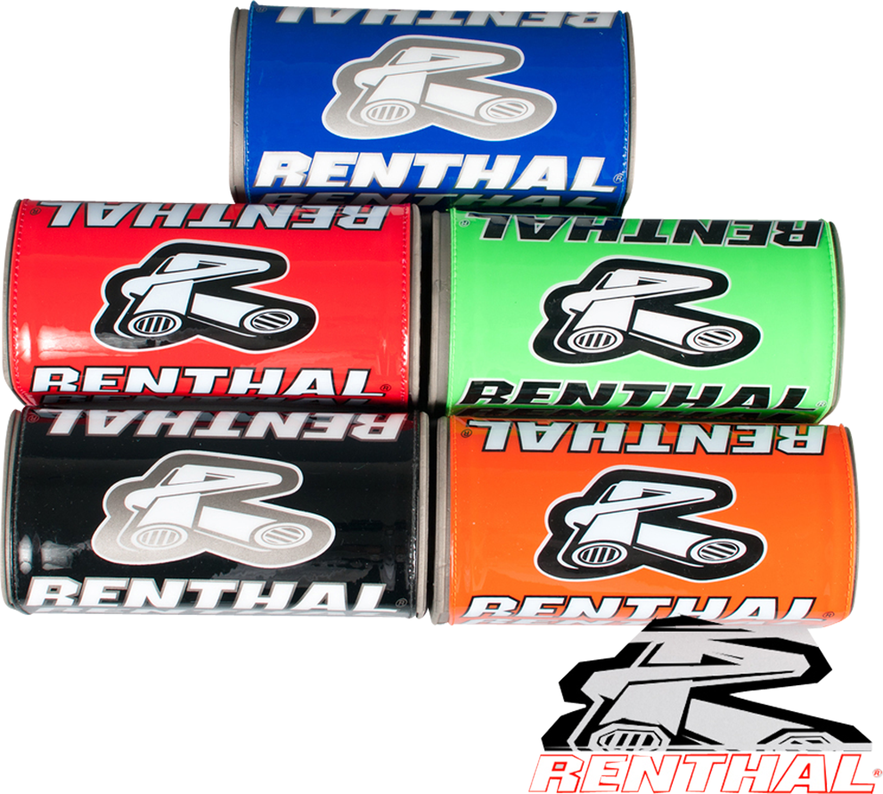 Renthal Paracolpi Fatbar Pads