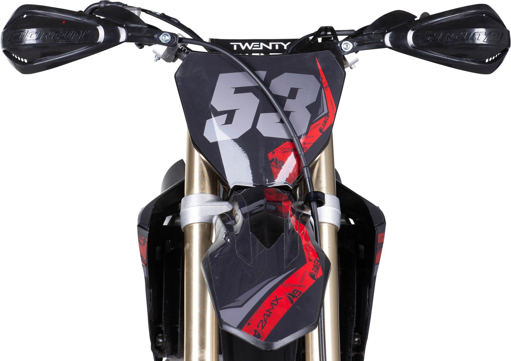 Circuit Paramani  P.4 Neri Circuit Paramani  P.4 Neri