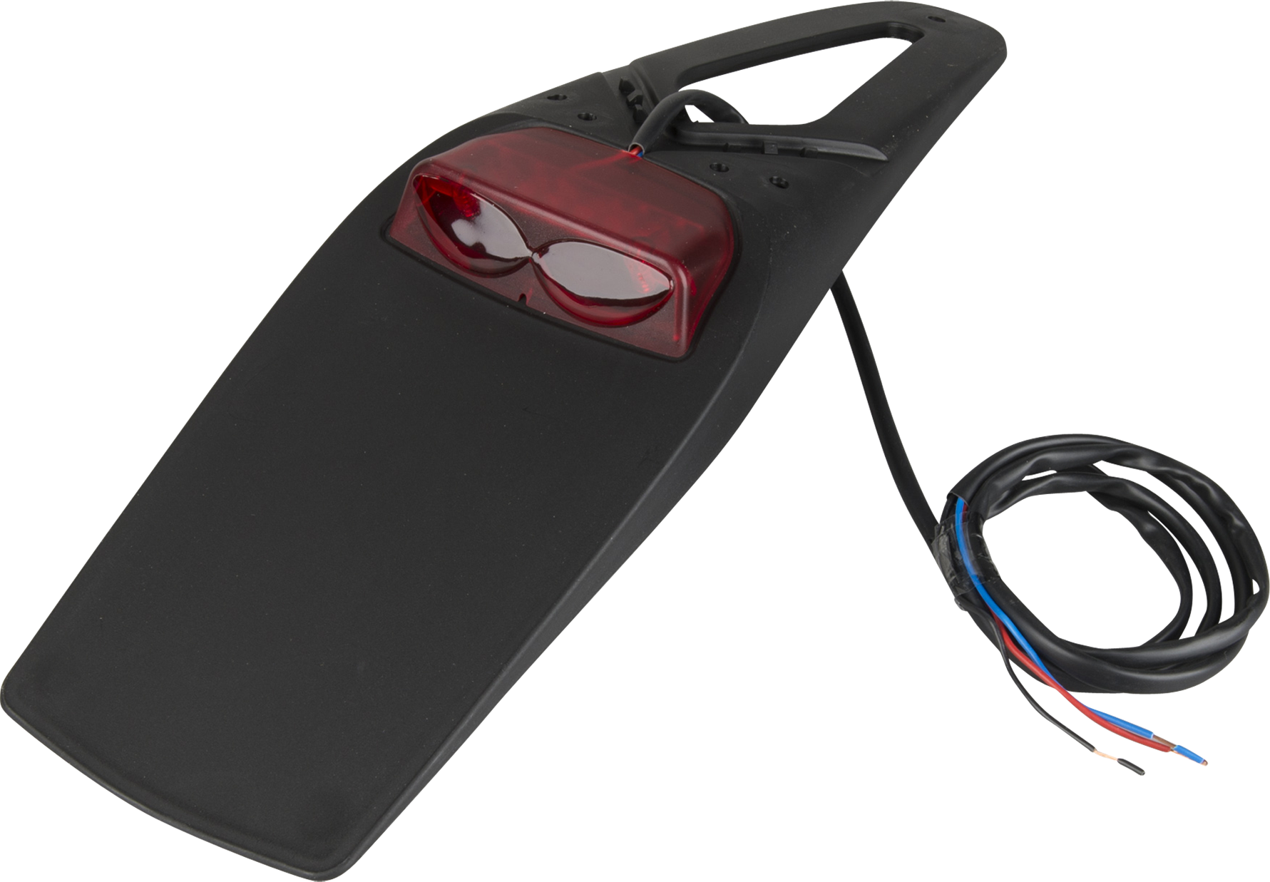 Rtech Fanale Posteriore  Extreme LED Nero Rtech Fanale Posteriore  Extreme LED Nero