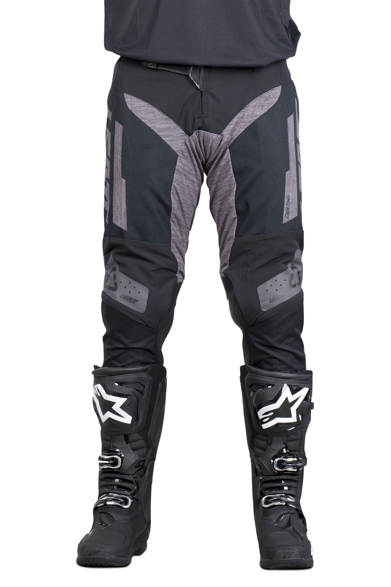 Leatt Pantaloni Cross  GPX 4.5 Brushed Leatt Pantaloni Cross  GPX 4.5 Brushed