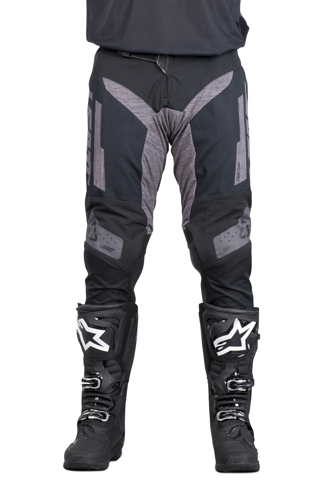 Leatt Pantaloni Cross  GPX 4.5 Brushed