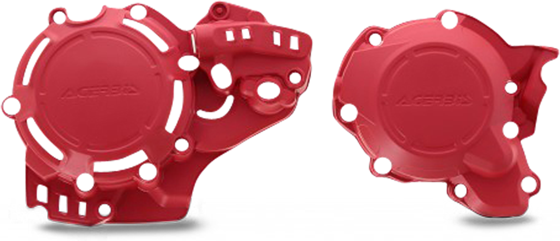 Acerbis Protezione Carter  X-Power Rossa Acerbis Protezione Carter  X-Power Rossa