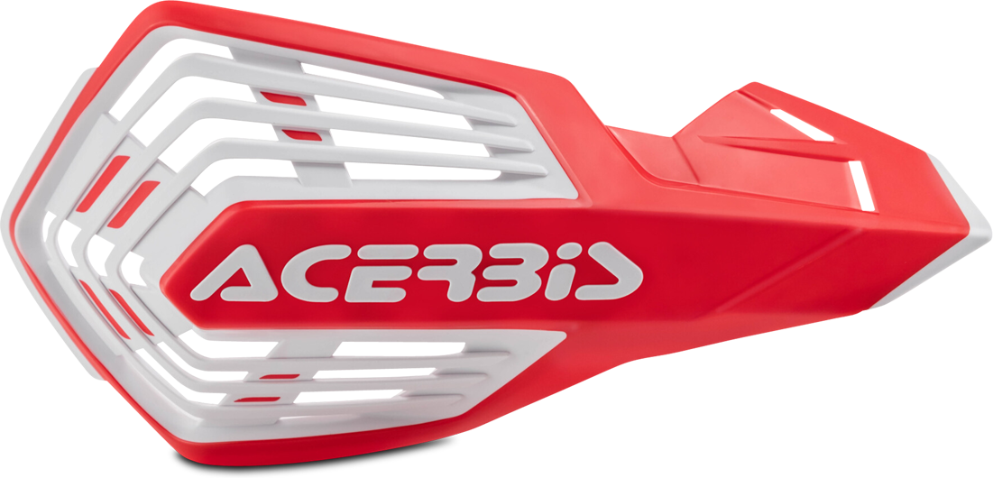 Acerbis Paramani  K-Future Rosso-Bianco Acerbis Paramani  K-Future Rosso-Bianco