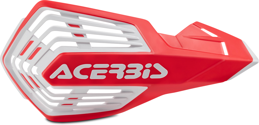 Acerbis Paramani  K-Future Rosso-Bianco