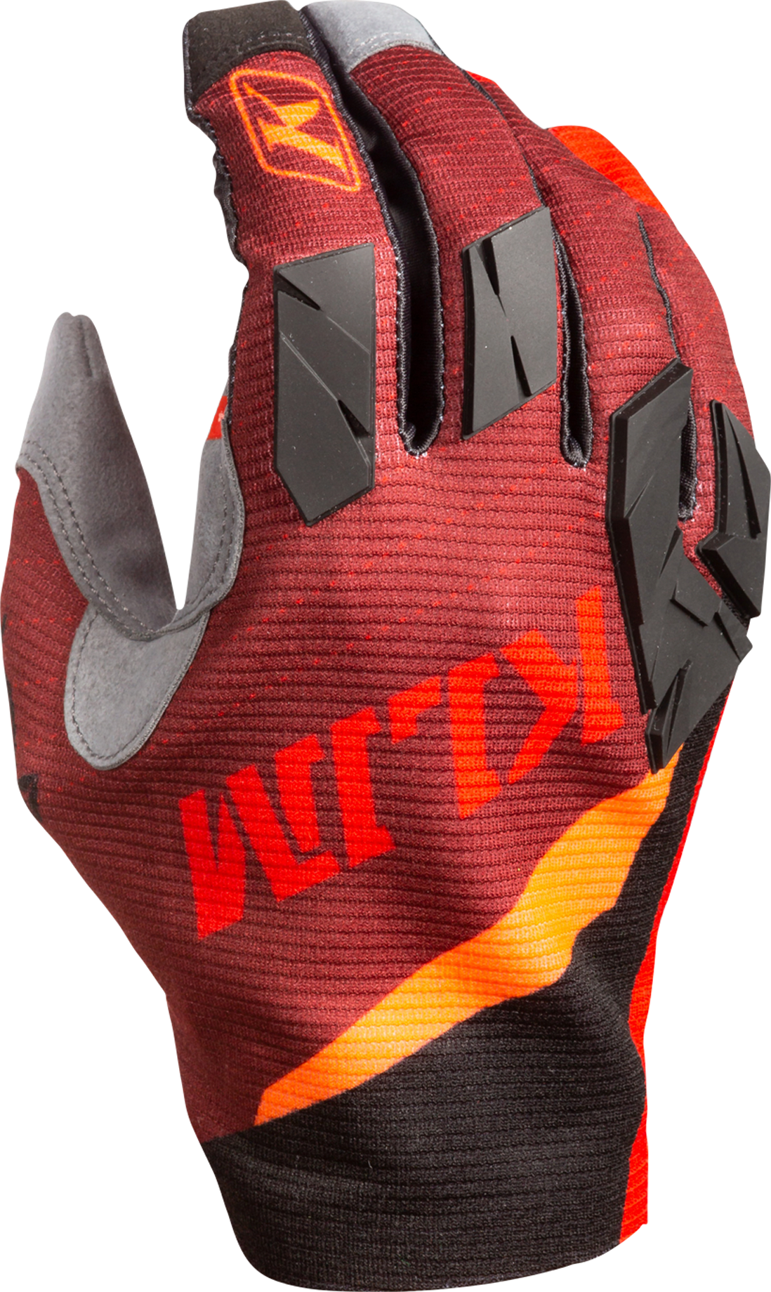 KLIM Guanti Cross Donna  XC Lite Hot Sauce KLIM Guanti Cross Donna  XC Lite Hot Sauce