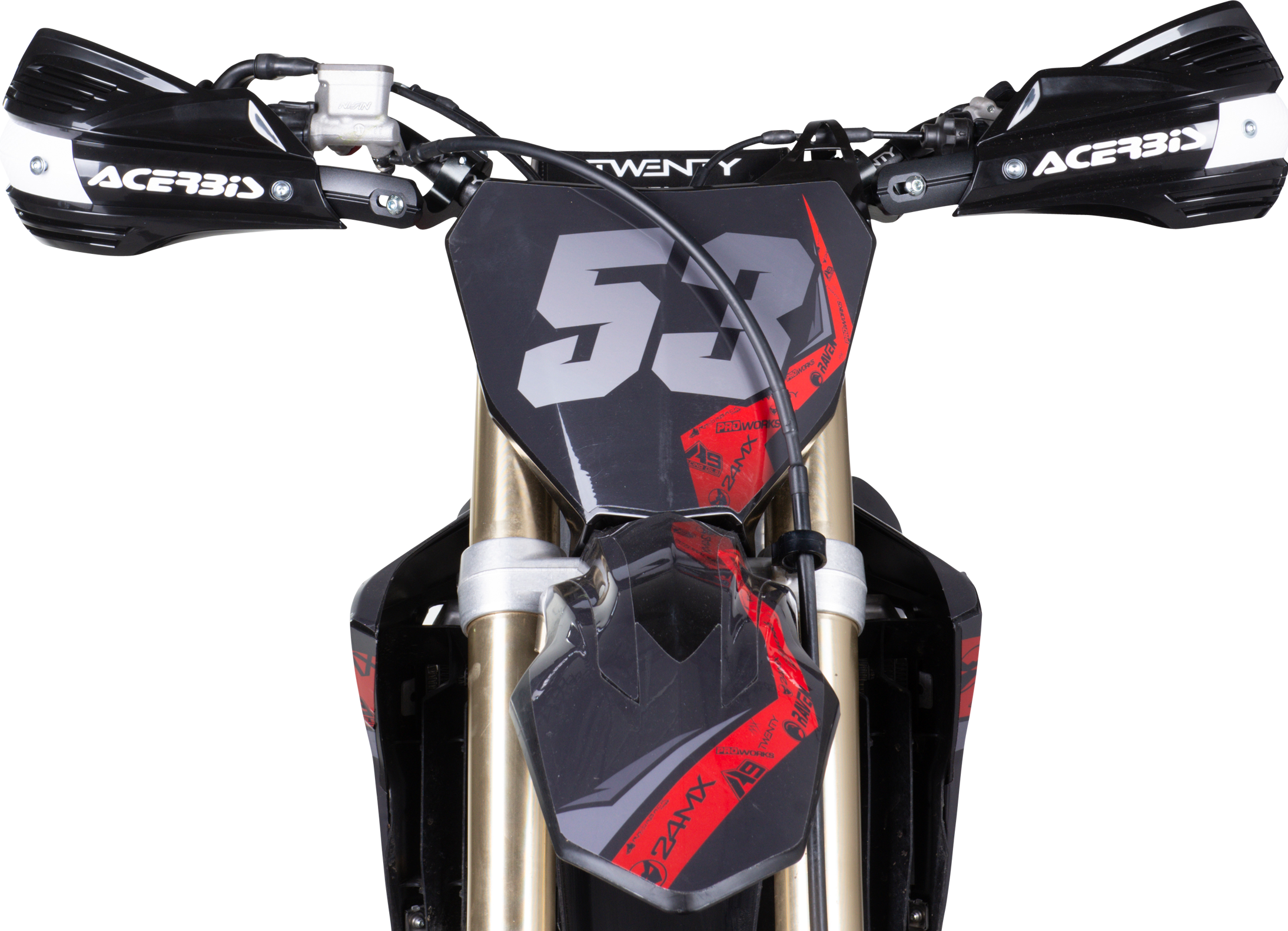 Acerbis Paramani  X-Factor