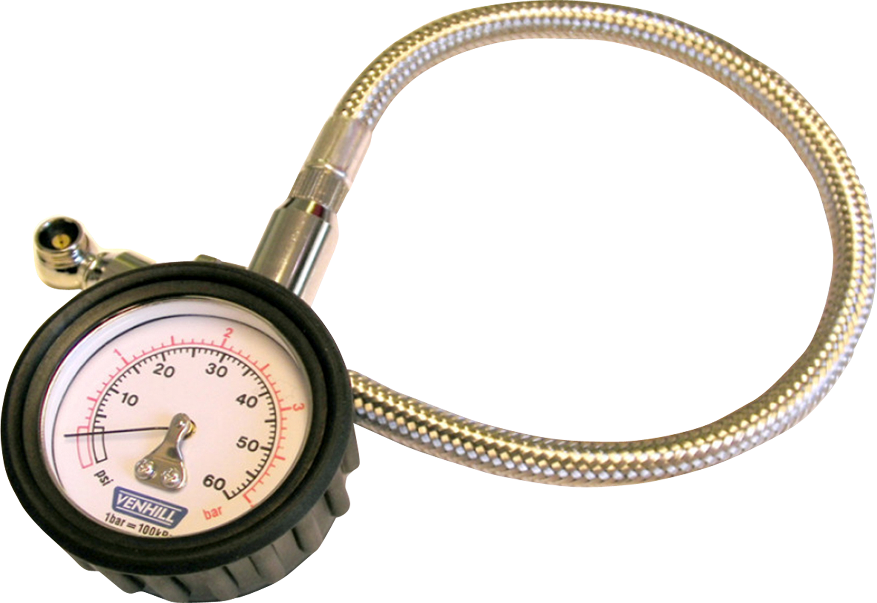 Venhill Manometro  Bar/Psi Venhill Manometro  Bar/Psi
