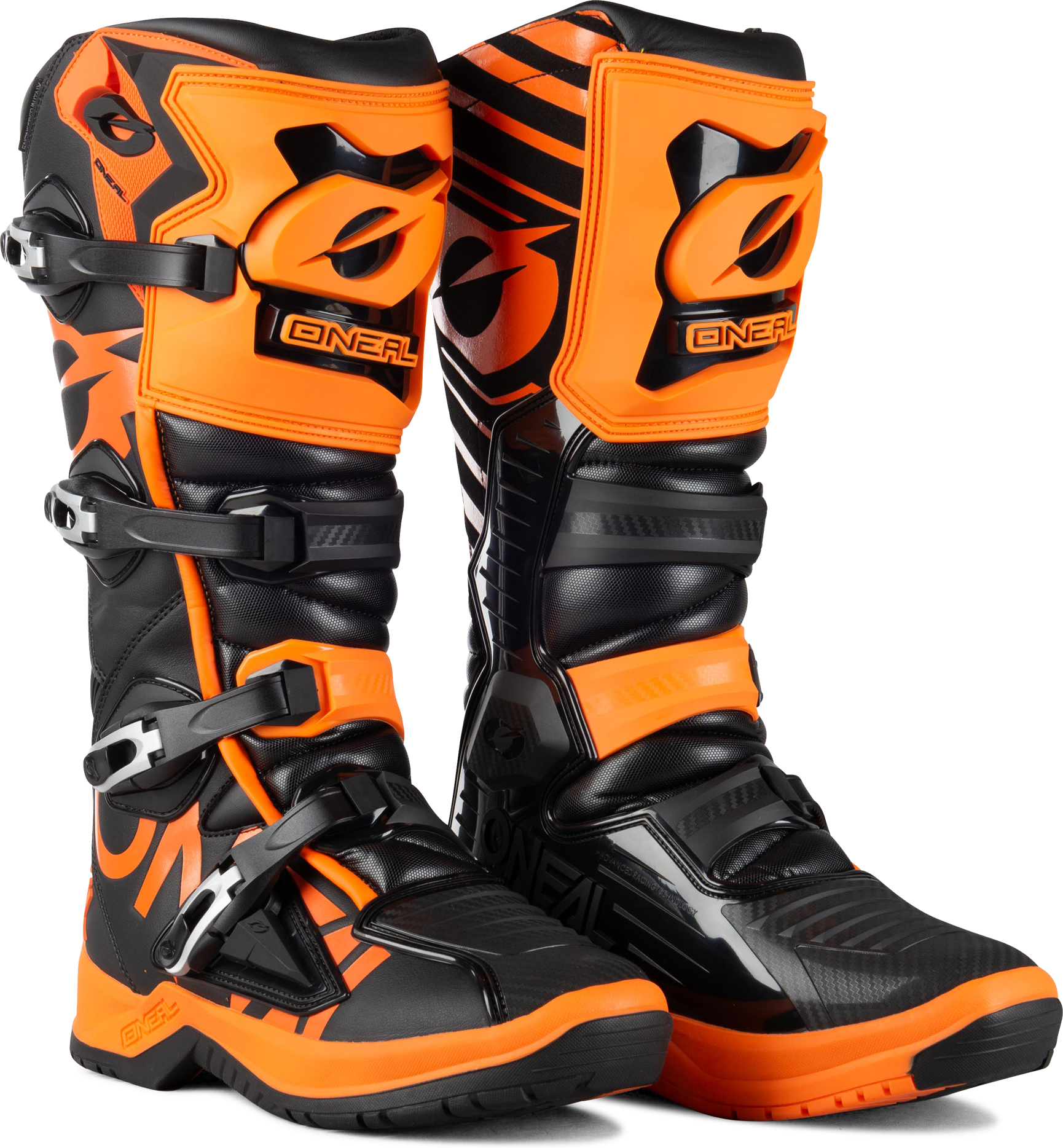 O'Neal Stivali Cross  RMX Arancio O'Neal Stivali Cross  RMX Arancio