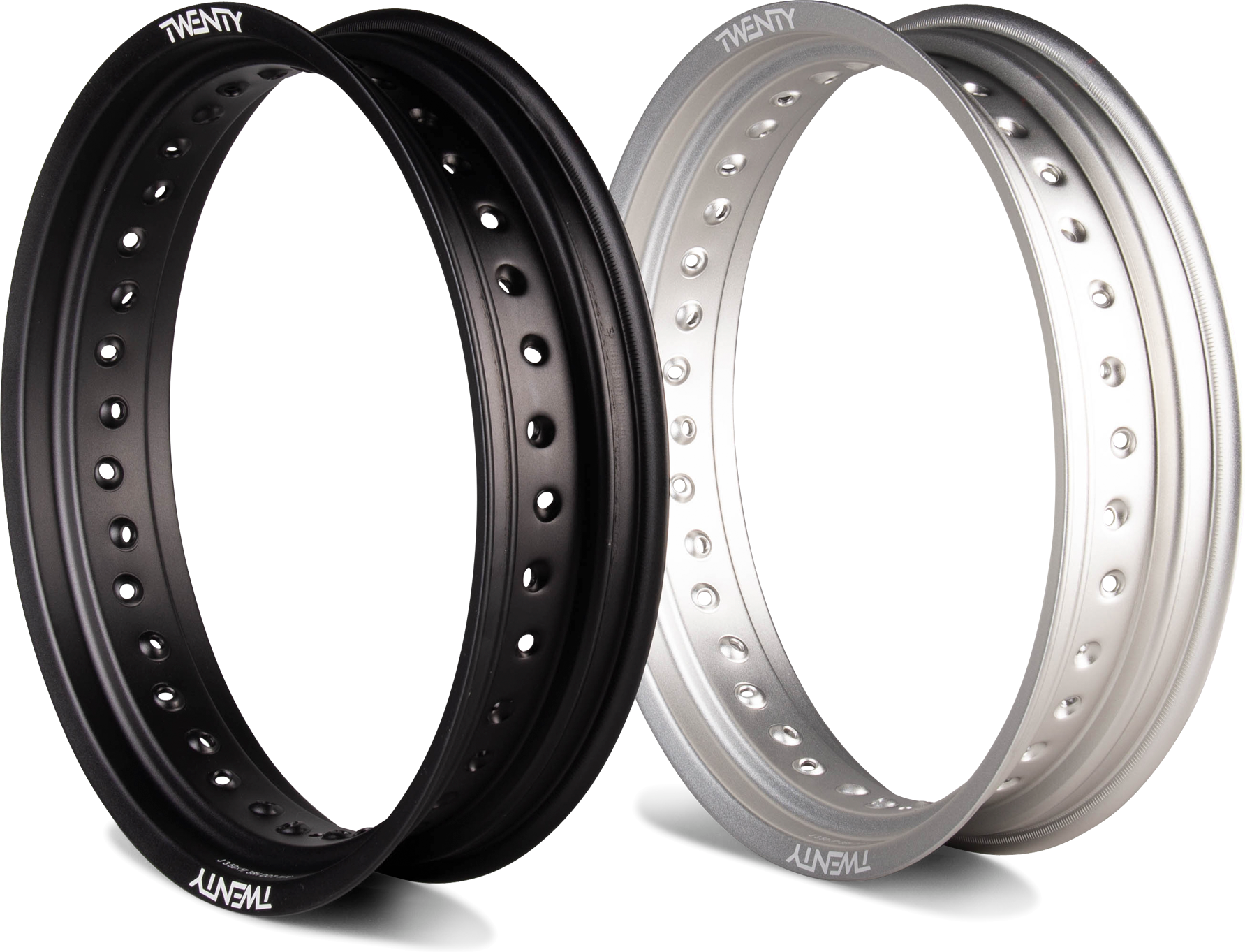 Twenty Cerchio Anteriore  Supermotard 17" Twenty Cerchio Anteriore  Supermotard 17"