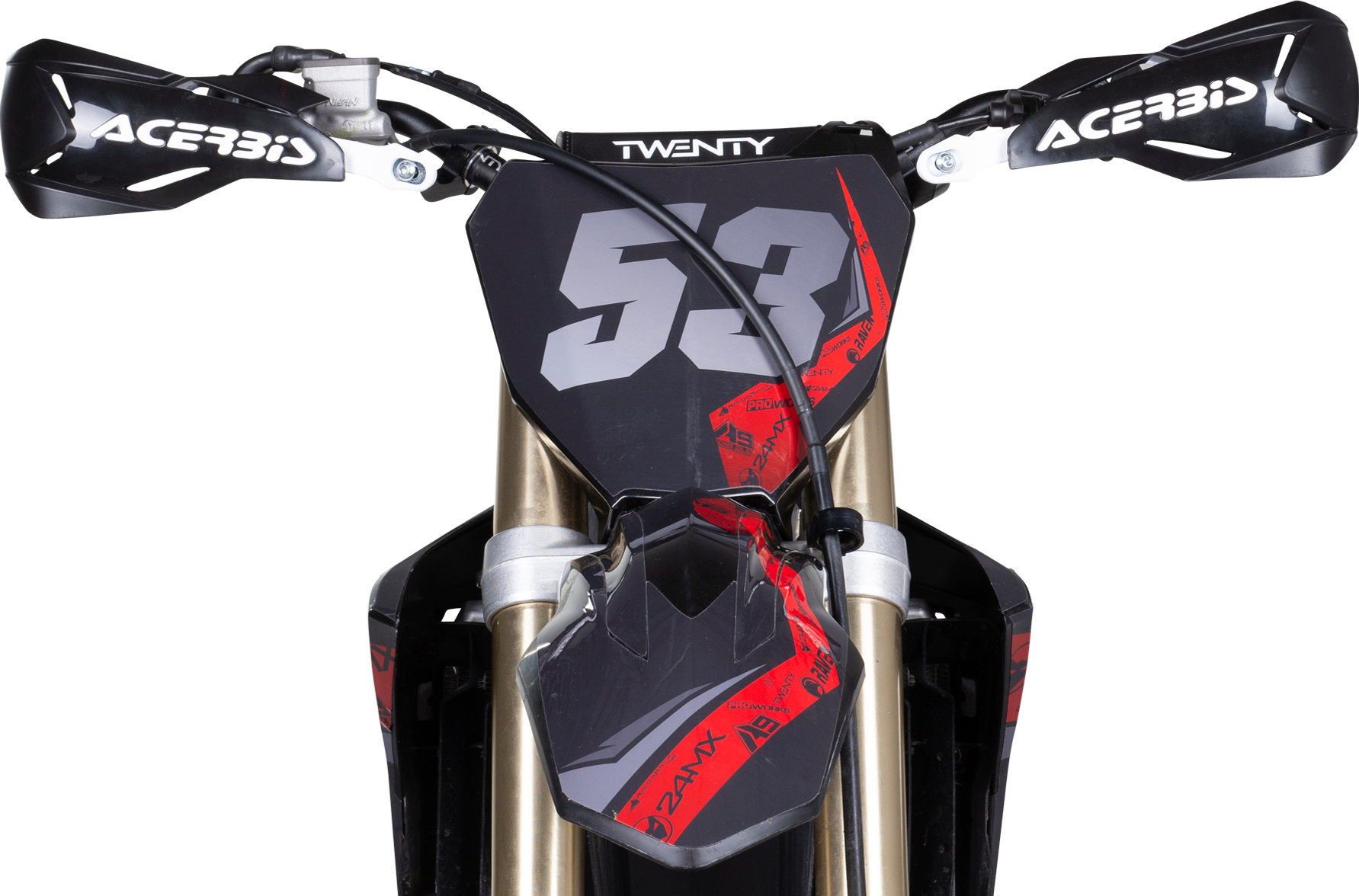 Acerbis Paramani  X-Force