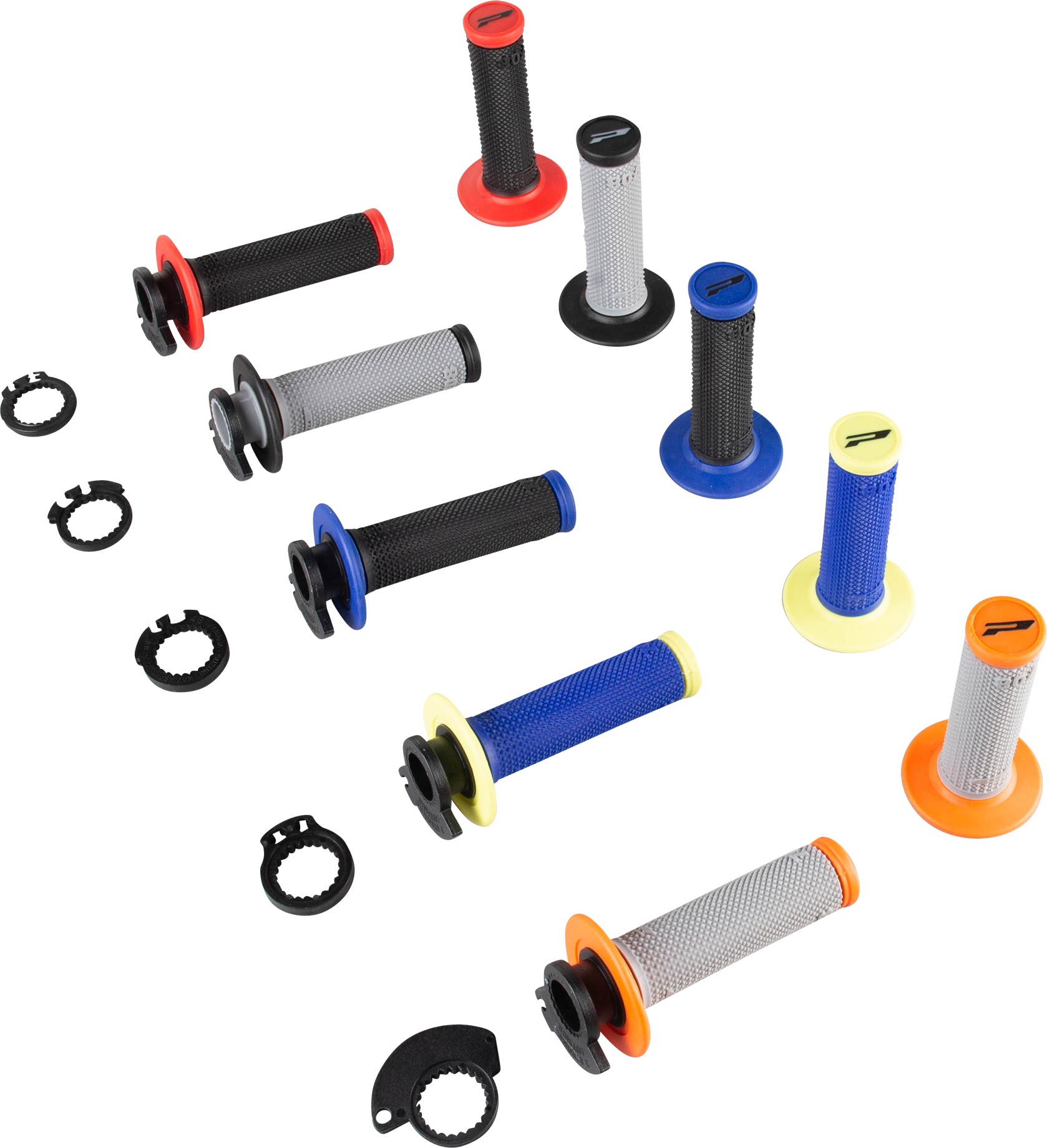 Progrip Manopole  708 Lock-On Progrip Manopole  708 Lock-On