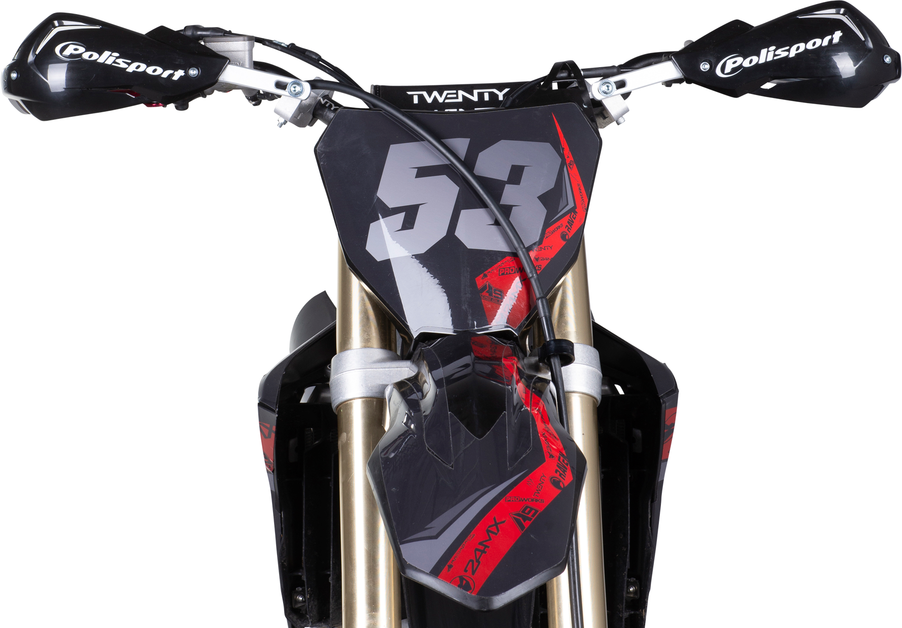 Polisport Paramani  Touquet + Kit Montaggio Bianco Polisport Paramani  Touquet + Kit Montaggio Bianco