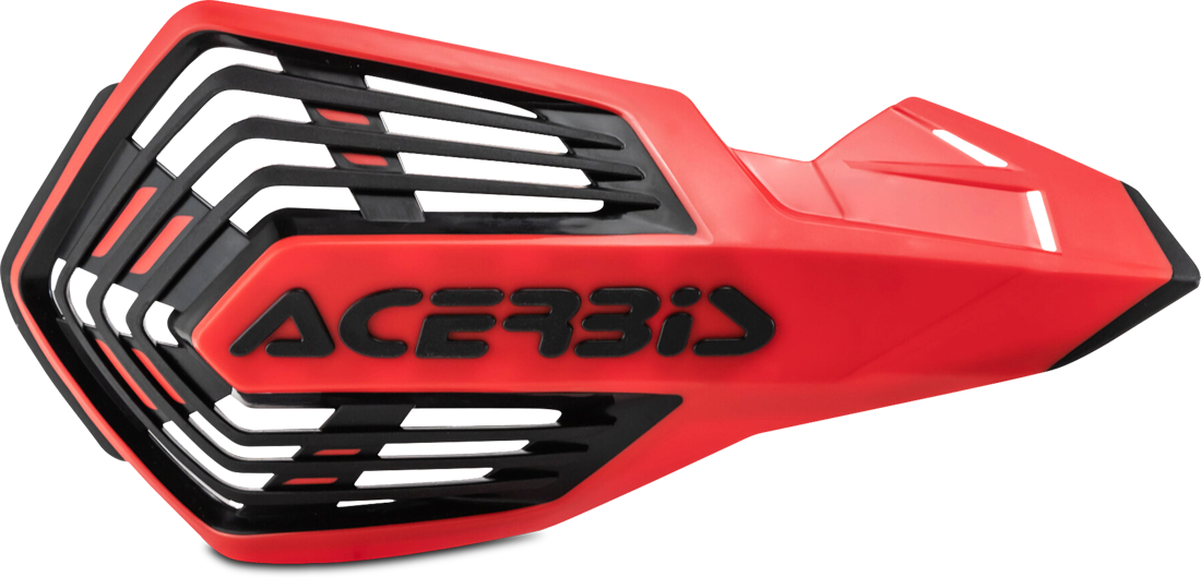 Acerbis Paramani  K-Future Rosso-Nero Acerbis Paramani  K-Future Rosso-Nero