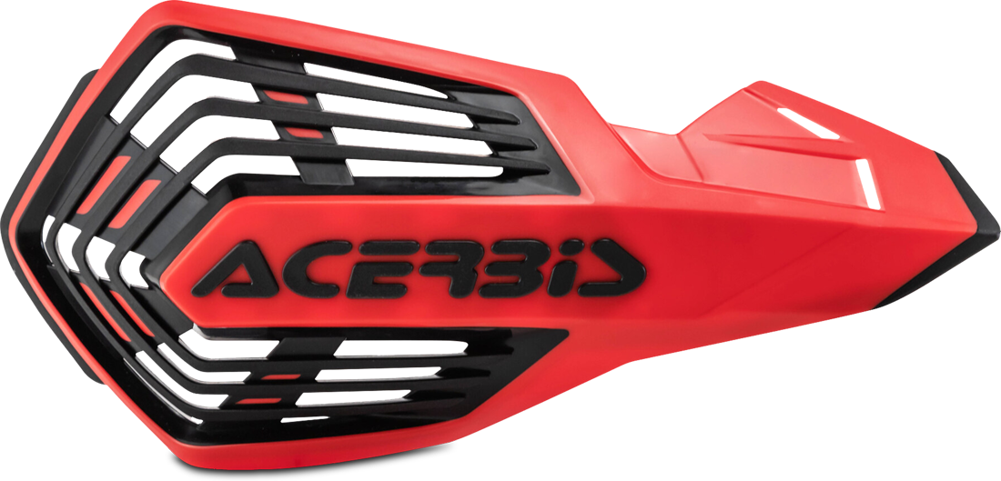 Acerbis Paramani  K-Future Rosso-Nero