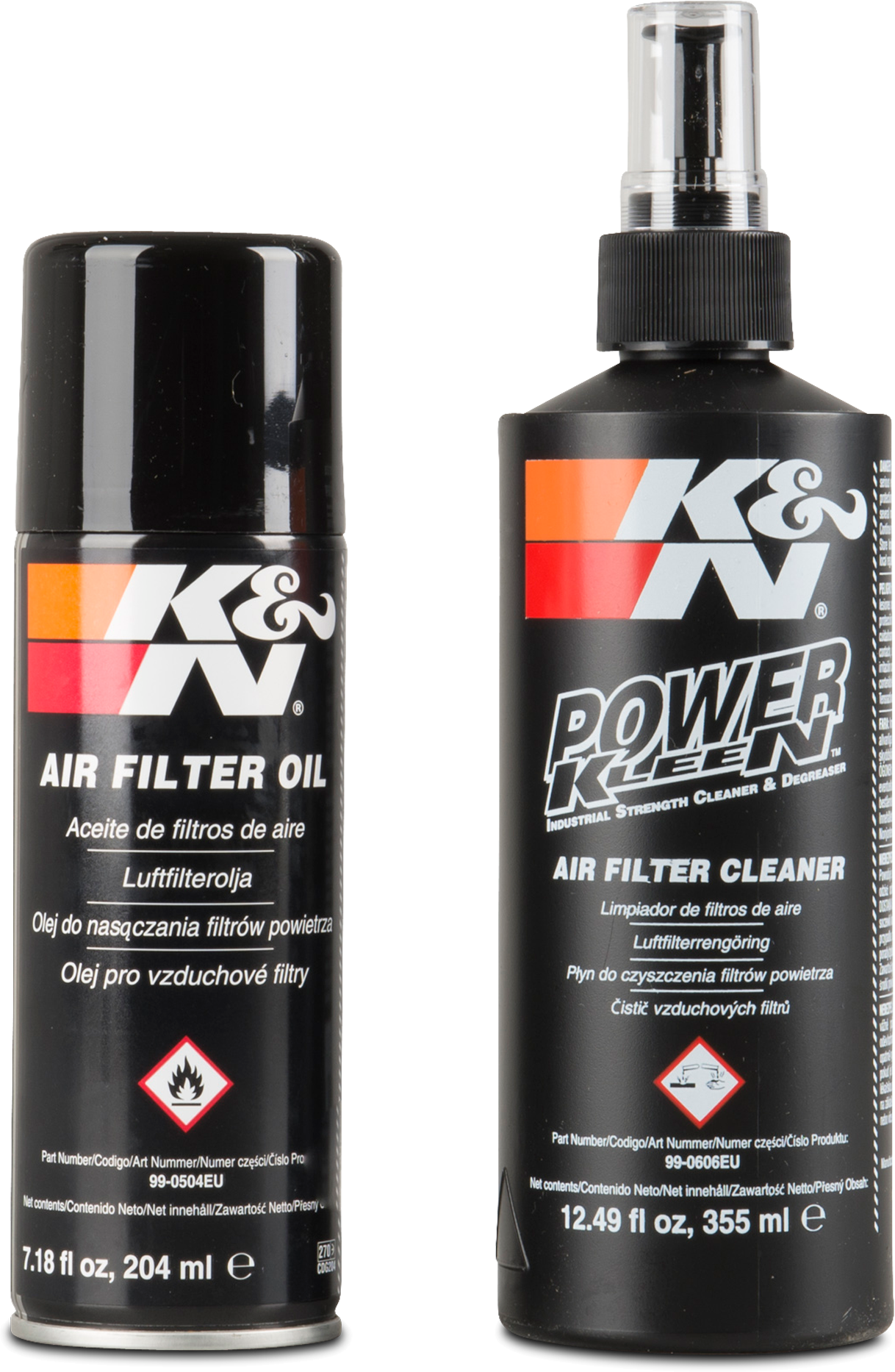 K&N Filters Kit servizio Filtro K&N K&N Filters Kit servizio Filtro K&N