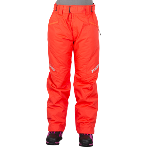 FXR Pantaloni Donna  Fresh Electric Tangerine