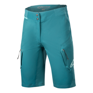 Alpinestars Pantaloncini MTB Donna  Stella Alps 8.0 Petrol