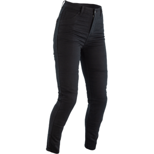 RST Jeans Moto Donna  x Kevlar Neri