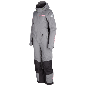 KLIM Tuta Donna  Vailslide Castlerock Gray