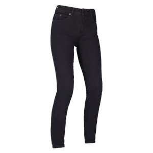 Richa Jeans Moto Donna  Original 2 Slim Fit Corti Neri