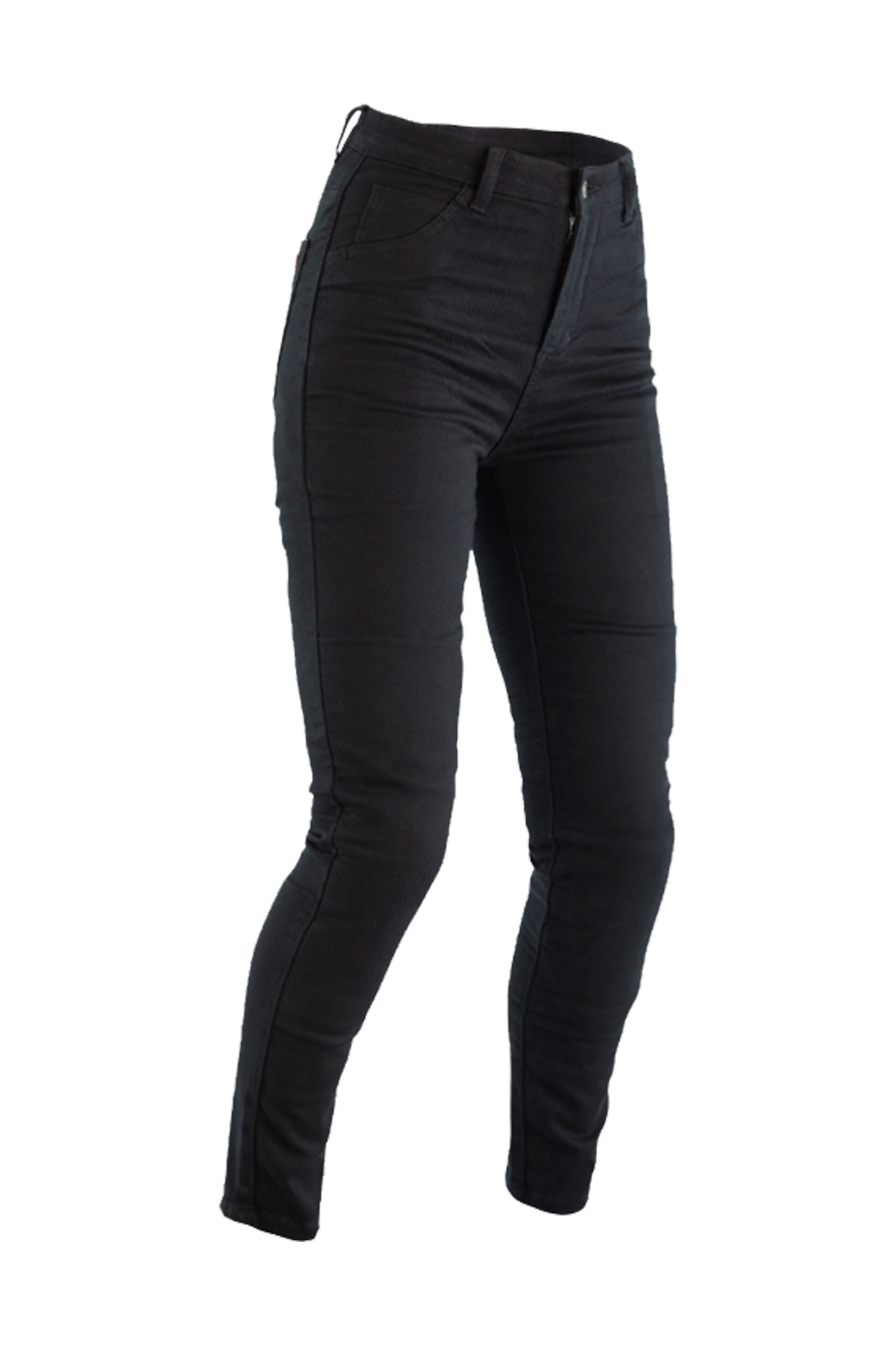 RST Jeans Moto Donna  x Kevlar Neri
