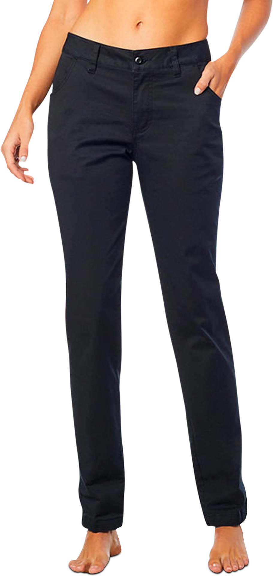 FOX Pantaloni Donna  Dodds Neri FOX Pantaloni Donna  Dodds Neri