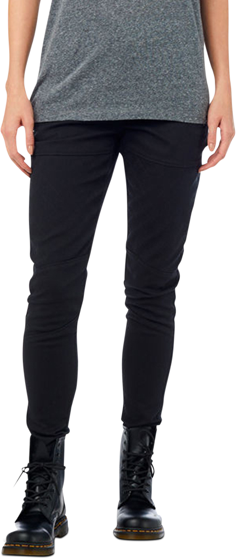 FOX Pantaloni Donna  Moto Neri FOX Pantaloni Donna  Moto Neri