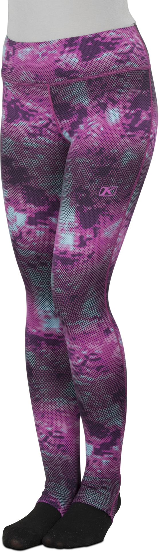 KLIM Pantaloni Intimi Donna  Solstice 2.0 Viola KLIM Pantaloni Intimi Donna  Solstice 2.0 Viola