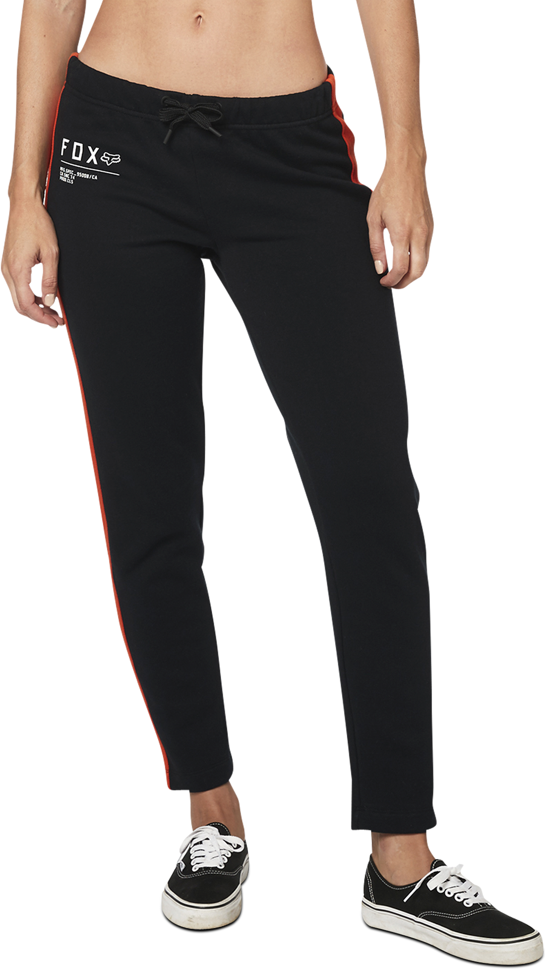 FOX Pantaloni Donna  Mesa Neri FOX Pantaloni Donna  Mesa Neri