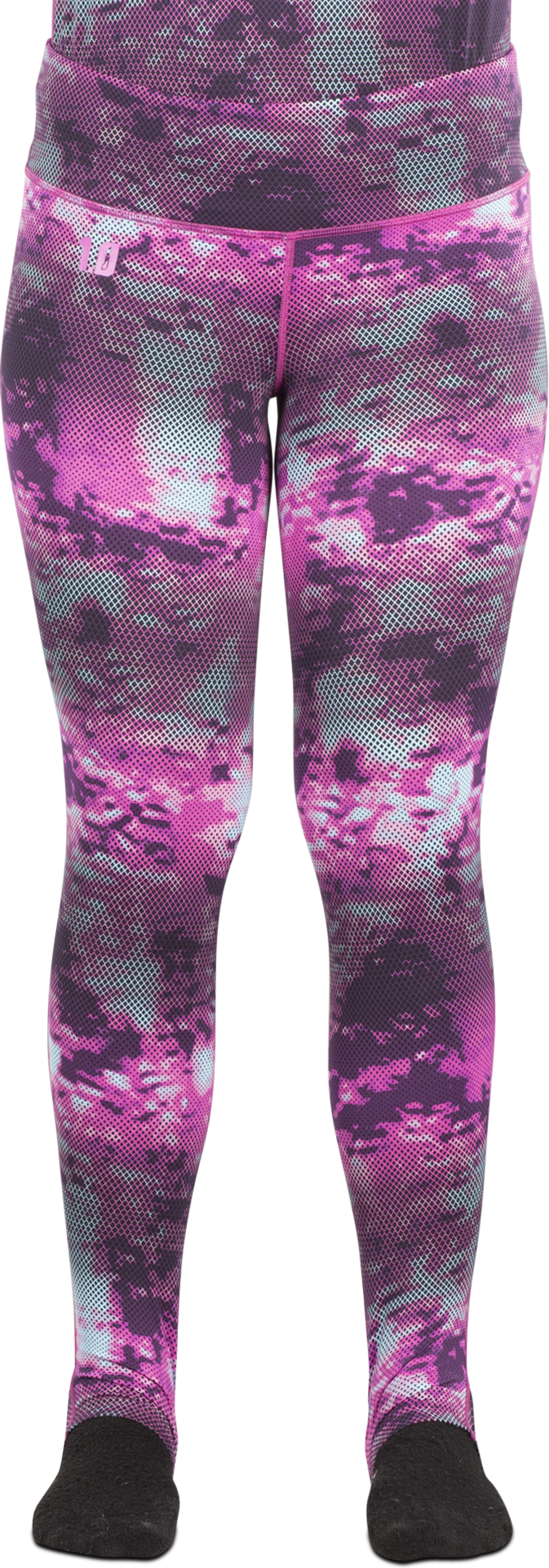 KLIM Pantaloni Intimi Donna  Solstice 1.0 Viola KLIM Pantaloni Intimi Donna  Solstice 1.0 Viola