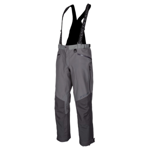 KLIM Pantaloni  Powerxross Grigio-Asfalto