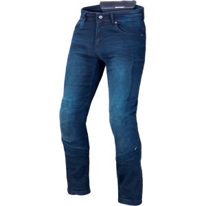 Macna Jeans Moto  Stone Blu