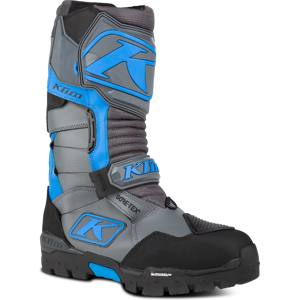 KLIM Stivali Motoslitta  Havoc GTX BOA Castlerock-Limone Blu Elettrico