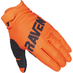 Raven Guanti Cross  Rival Arancio