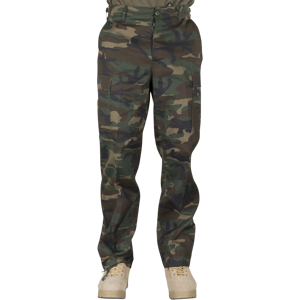 Brandit Pantaloni  US Ranger Hose Woodland