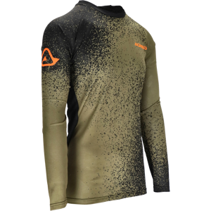 Acerbis Maglia Cross  X-Duro 2.0 Verde Militare